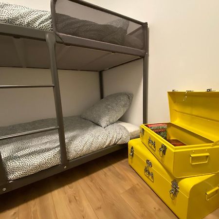 Apt Val D'Europe - 10 Min De Disney - Parking 몽테브랭 외부 사진